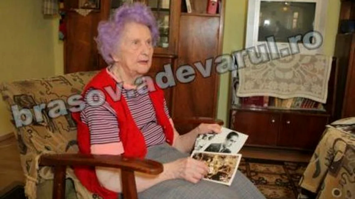 A scăpat din camera de gazare de la Auschwitz jpeg