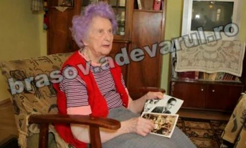 A scăpat din camera de gazare de la Auschwitz jpeg