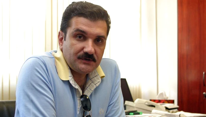 Radu Coșarcă lucrează într-un domeniu total diferit teleFoto: Facebook