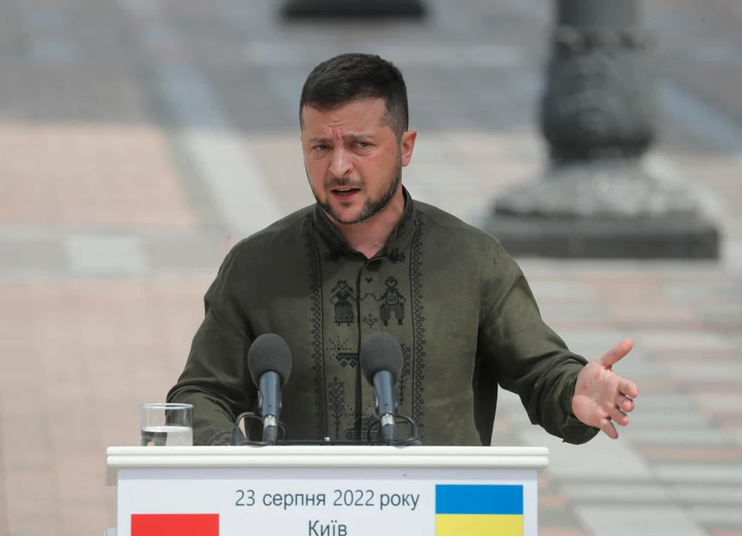 Volodimir Zelenski