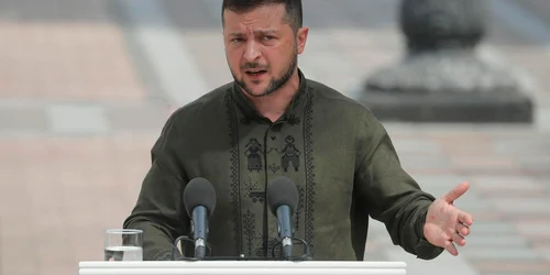 Volodimir Zelenski FOTO EPA EFE jpg