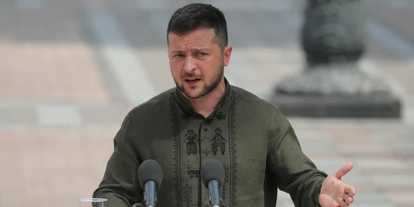 Volodimir Zelenski FOTO EPA EFE jpg