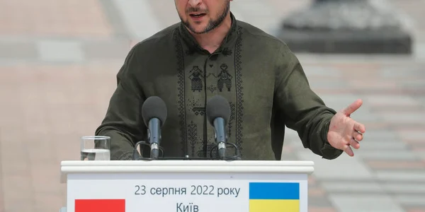 Volodimir Zelenski FOTO EPA EFE jpg