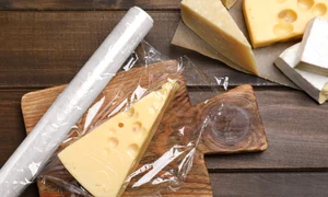 Folie alimentara de plastic, foto shutterstock jpg