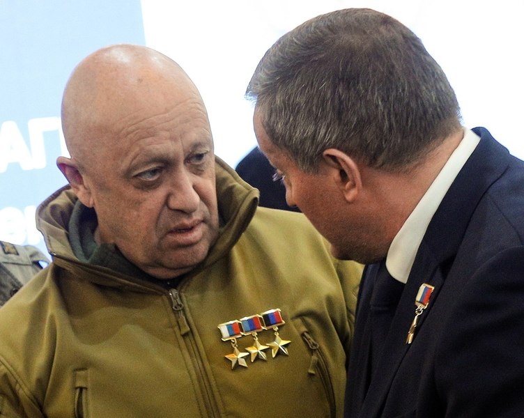 Prigojin a înființat o firmă în Belarus, în zona unde mercenarii Wagner și-au stabilit baza