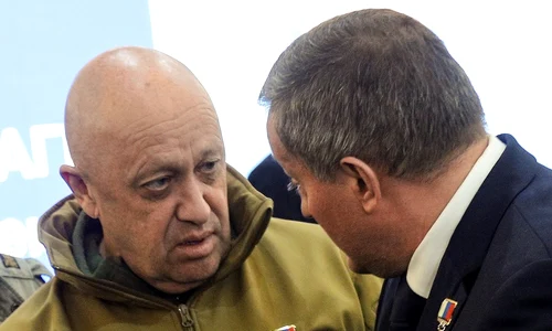Evgheni Prigojin FOTO Profimedia 