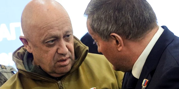 Evgheni Prigojin FOTO Profimedia