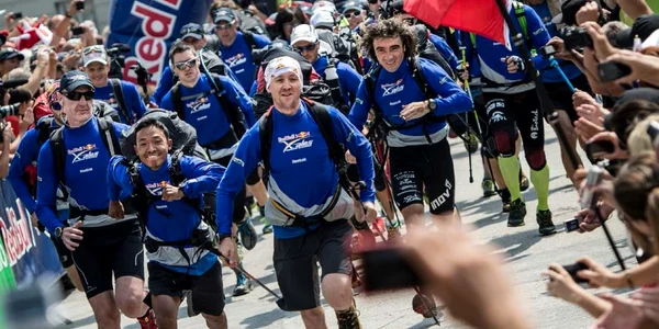 toma coconea foto red bull x-alps