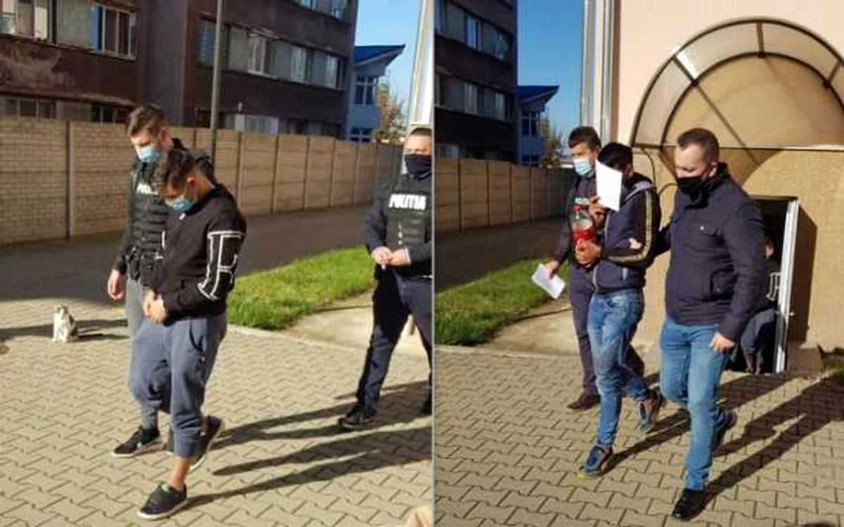 FOTO IPJ Hunedoara