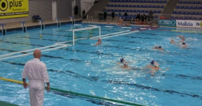 Oradea: Turneu de polo la Oradea