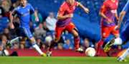 Alex Bourceanu. FOTO