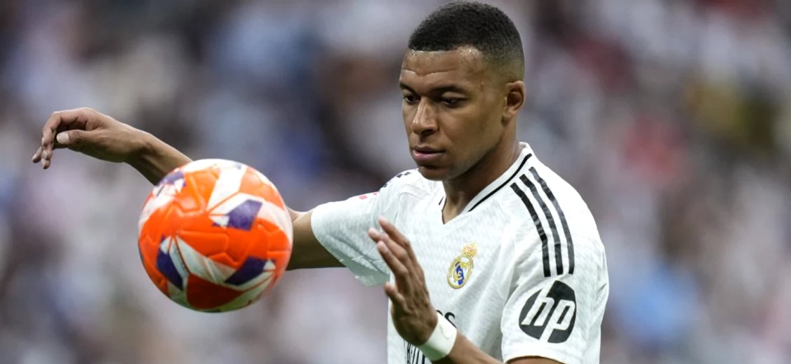 Kylian Mbappé intră în „reparații” FOTO Profimedia
