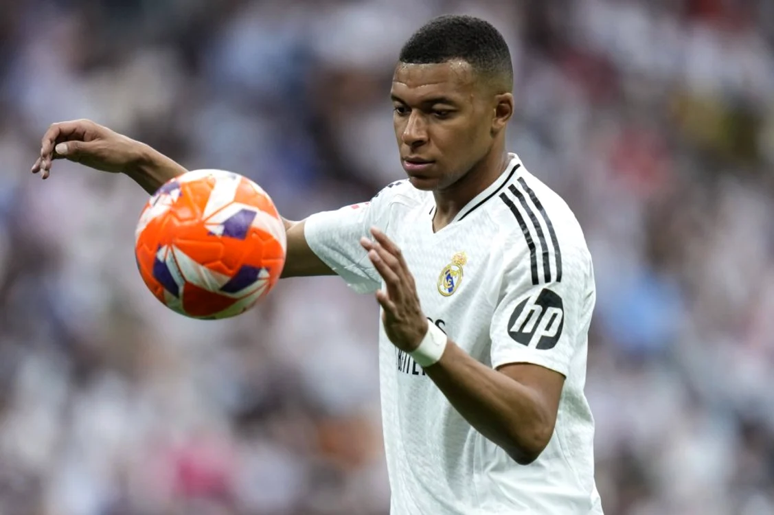 Kylian Mbappe FOTO: Profimedia