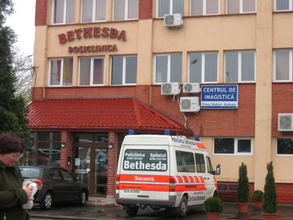 spital
