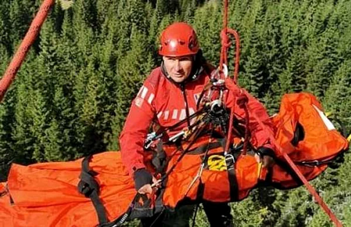 lucian dragan supravietuitorul avalansei din calimani