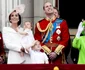 Evenimentul Trooping the Colour în anii trecuți