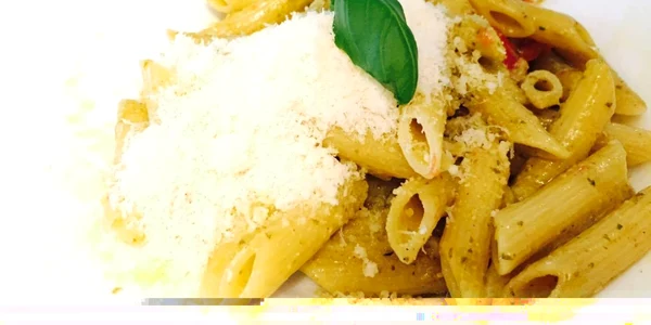 Paste cu parmezan