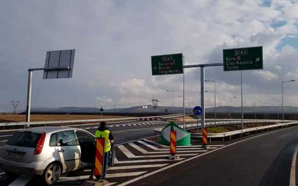 autostrada transilvania