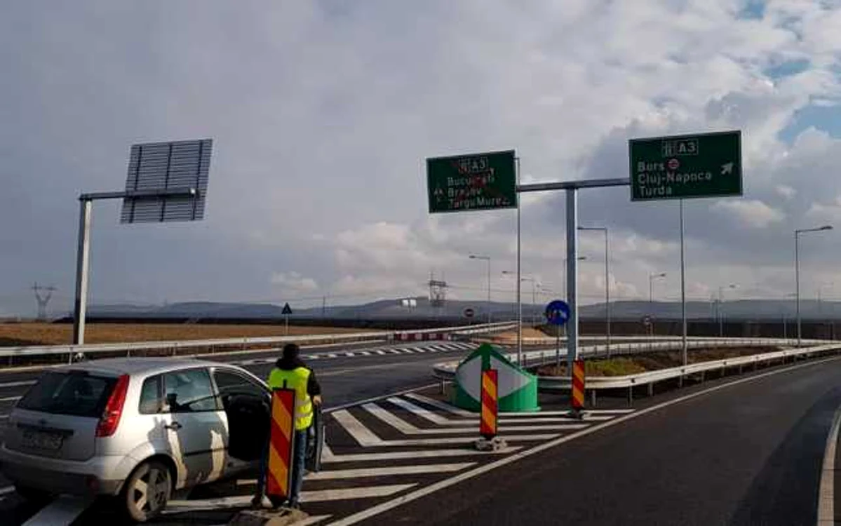 autostrada transilvania