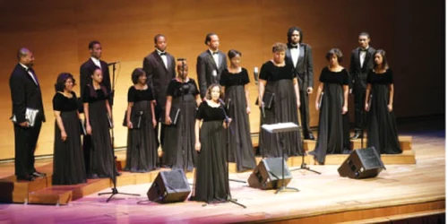 Mississippi Gospel Choir