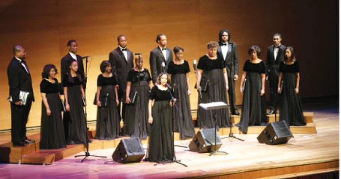 Mississippi Gospel Choir