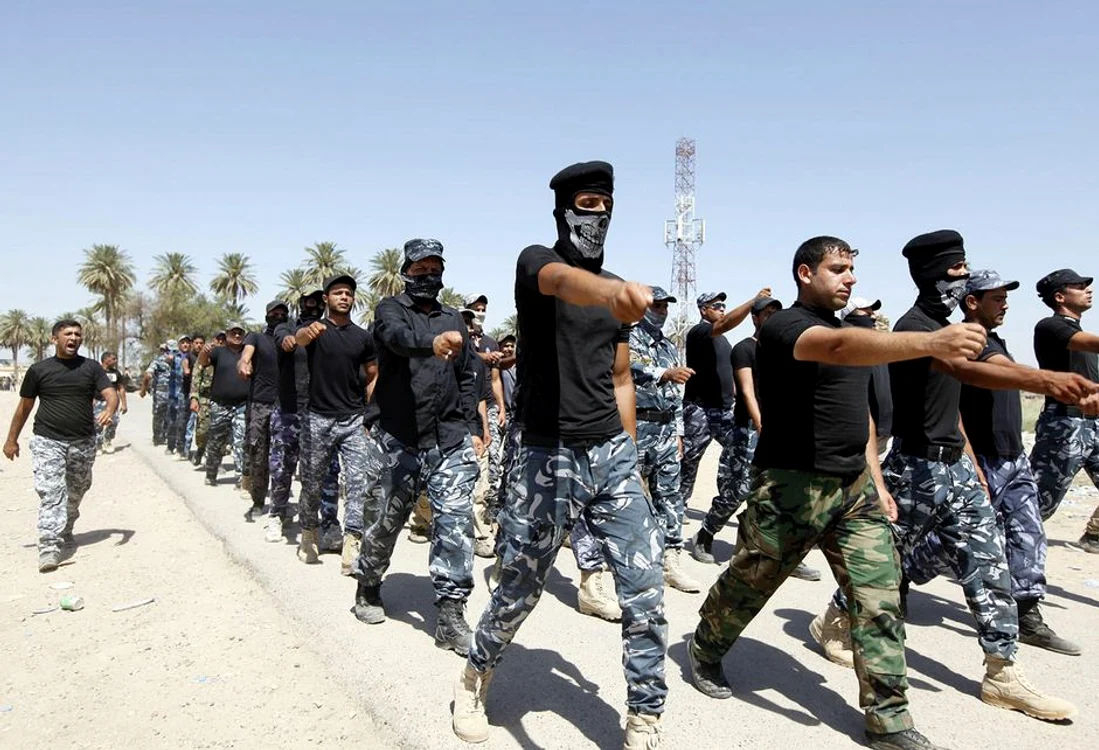 Statul Islamic benefiaciază de armament recuperat din Irak