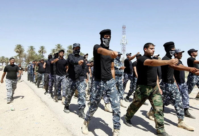 Statul Islamic benefiaciază de armament recuperat din Irak