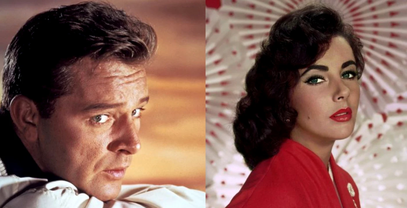 Richard Burton, Liz Taylor. Foto: Profimedia