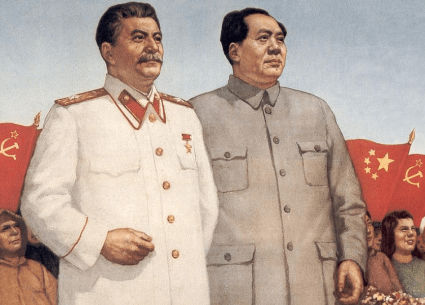 „Să fiarbă în suc propriu la datcha”. Vizita lui Mao la Moscova (1949-1950)