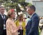 Alexandru Ciucu la garden party 2026. FOTO: Instagram