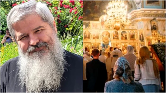 Ce nu ai voie să faci niciodată în biserică. Avertismentul preotului Vasile Ioana