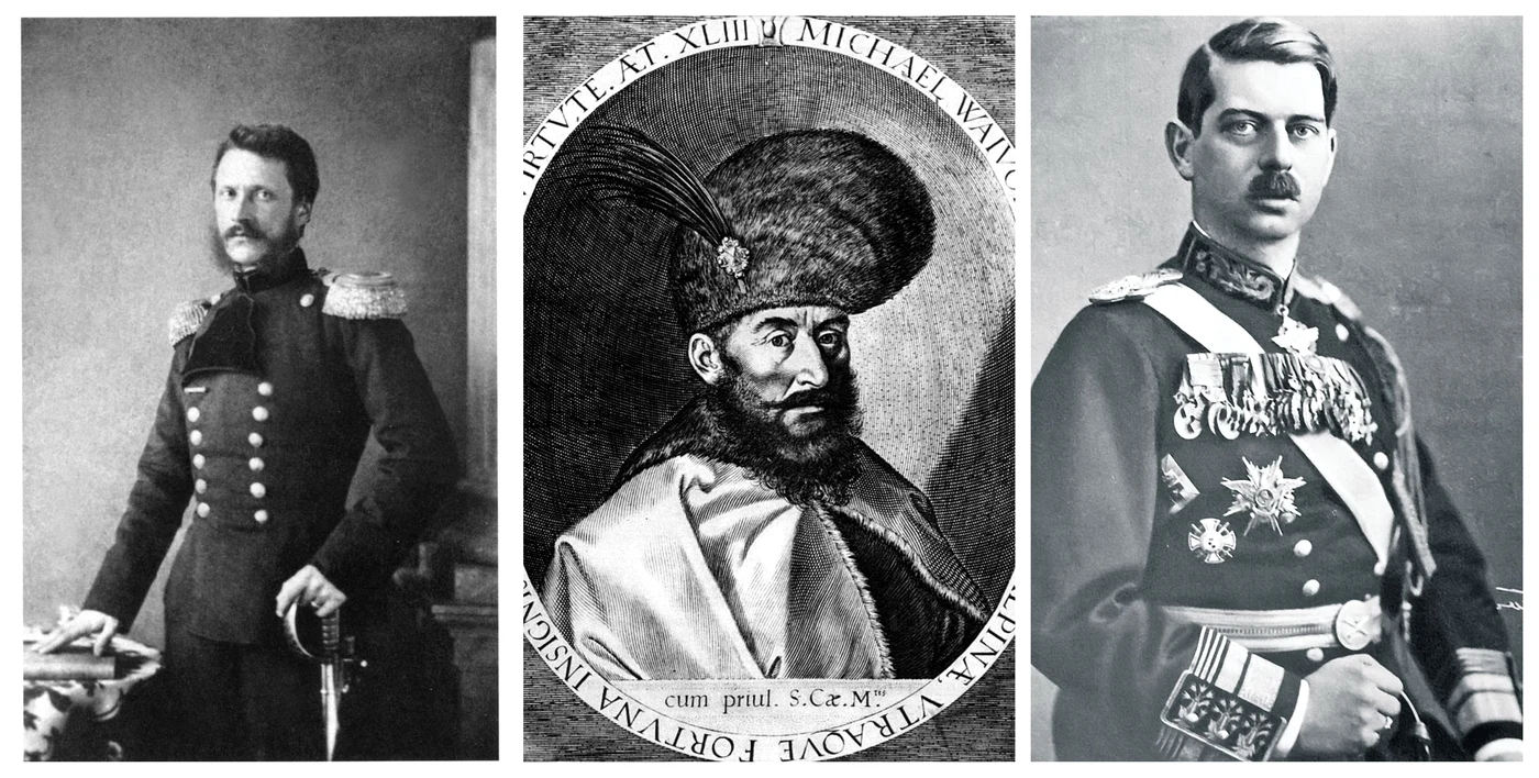 Toți cei trei conducători ai României au avut amante influente / foto: Wikipedia