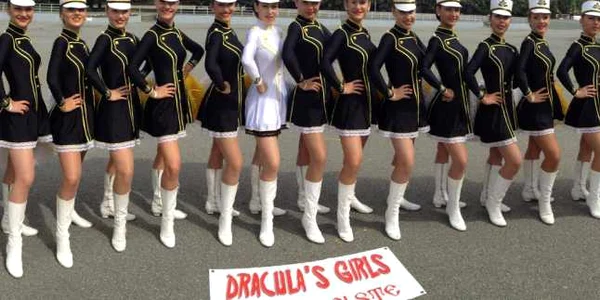 Dracula's Girls