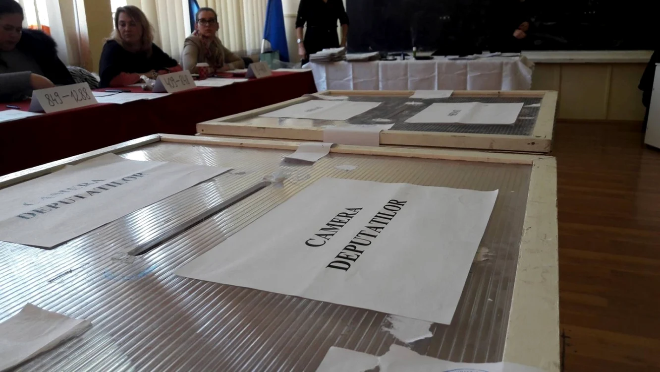Alegeri parlamentare 2016 FOTO Ştefan Both