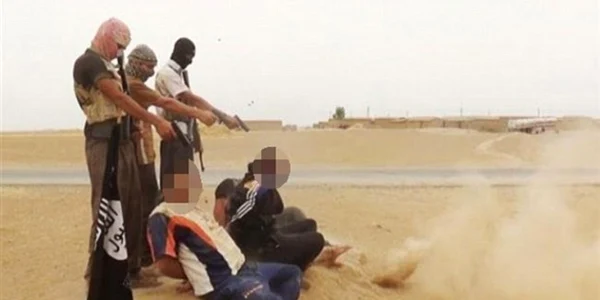 Medici executati de Statul Islamic pentru ca nu au vrut sa trateze ranitii FOTO Daily Mail