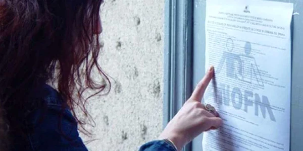 Studenţi în căutarea unui loc de muncă