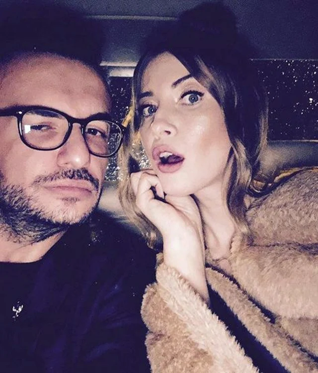 Chiar dacă se mai tachinau în cadrul emisiunii, Răzvan și Iulia erau apropiați 