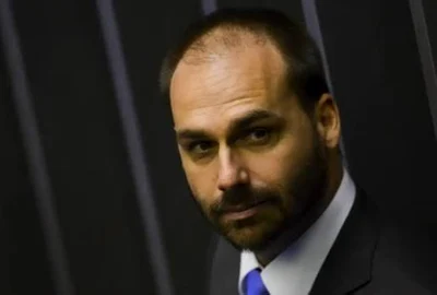 Eduardo Bolsonaro foto Agencia Brasil jpg