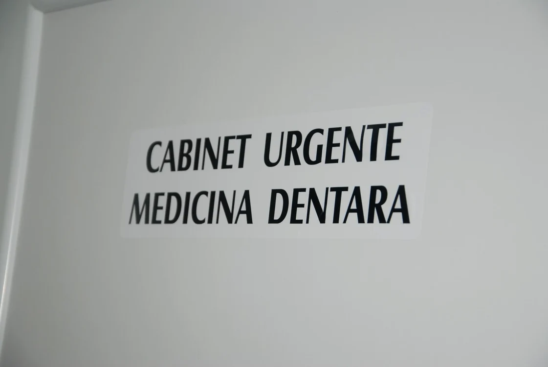 cabinet stomatologic de urgenta