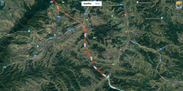 zibbor poarta salajului autostrada transilvaniei foto fb api