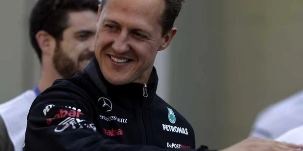 Michael Schumacher * Foto: Reuters