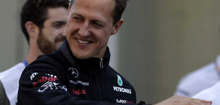 Michael Schumacher * Foto: Reuters