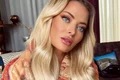 Delia vacanță în Alpi Instagram 