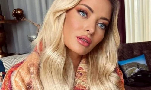 Delia vacanță în Alpi Instagram 