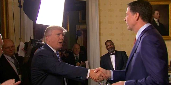 James Comey donald trump