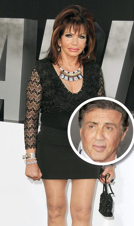Jackie Stallone  arată cu 30 de ani  mai tânără