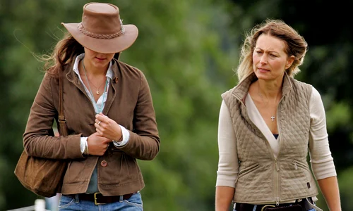 Kate Middleton cu mama ei, Carole  foto   GettyImages jpg