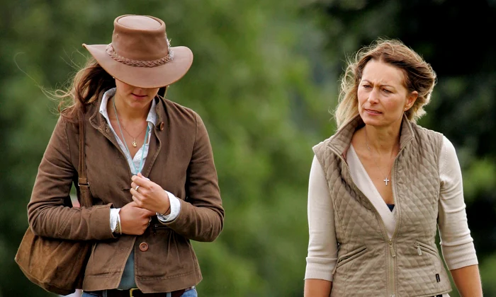 Kate Middleton cu mama ei, Carole  foto   GettyImages jpg