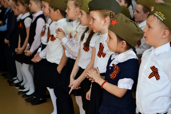 Educația militară începe încă de la grădiniță. FOTO Shutterstock