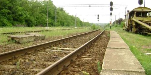 Incidentul a avut loc în zona Valea Albă- Şimian. Foto: Arhivă